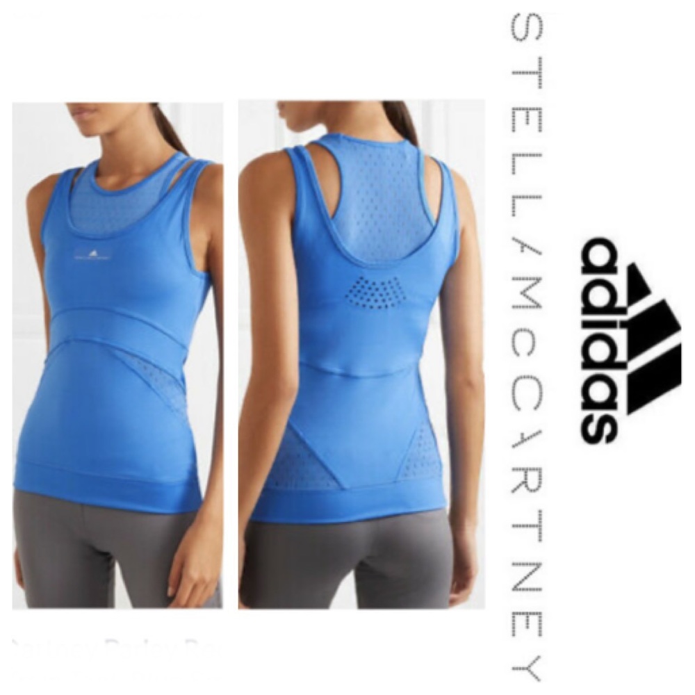 🌿Adidas Stella McCartney Parley Athletic Tank